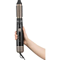 Фен-щітка Remington Blow Dry & Style Caring AS7500 чорно-золота - мініатюра 9