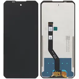 Дисплей Oukitel IIIF150 Air 1 Ultra /Ultra Plus чорний, PRC