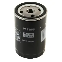 Фільтр масляний Mann W719/5