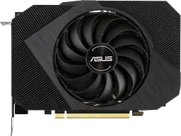 Відеокарта GeForce RTX 3050 8GB Asus Phoenix (PH-RTX3050-8G) Б/В - мініатюра 2