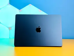 Ноутбук Apple MacBook Air 15'' M3 8/256GB Midnight 2024 (MRYU3) Б/У [173654] - мініатюра 5