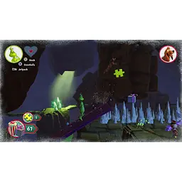 Ключ активації Microsoft The Grinch: Christmas Adventures для Xbox One/Series S/X - мініатюра 6