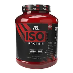 Протеїн AllSports Labs Iso Zero Protein, 2 кг - Персик