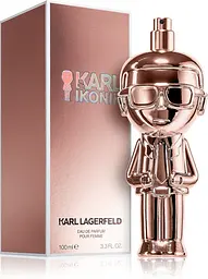 Парфумована вода Karl Lagerfeld Ikonik For Women 100 мл - мініатюра 2
