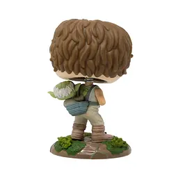 Ігрова фігурка Funko Pop Зіркові війни Епізод 5 Люк з Йодою (46768) - мініатюра 3