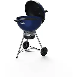 Гриль вугільний Weber Master-Touch GBS C-5750 синій (14716004) - мініатюра 3