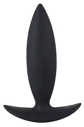 Анальна пробка Orion Booty Beau Small Analplug 10 см (чорний) - мініатюра 3