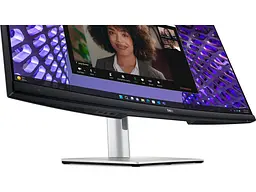 Монітор Dell P3424WEB (210-BFOB) - мініатюра 7