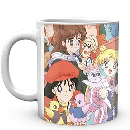 Кухоль GeekLand Сейлор Мун Sailor Moon community SM.02.18 330 мл різнобарвний - мініатюра 3