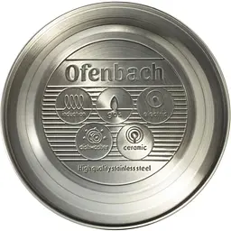 Чайник Ofenbach 2 л чорний (OF-100300) - мініатюра 8