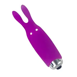 Міні вібратор Adrien Lastic Pocket Vibe Rabbit Adrien Lastic AD33483 22948 - мініатюра 4