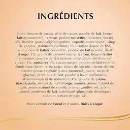 Цукерки Lindt Creation Dessert Асорті шоколадні 193 г - мініатюра 11