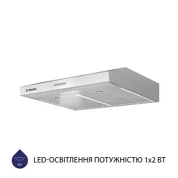 Витяжка плоска Minola HPL 504 I - мініатюра 3
