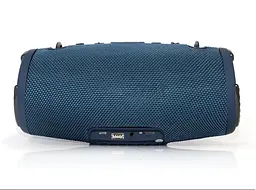 Мінідинамік Bluetooth B5S LED 7983 бездротова колонка Mini-Jack AUX 3.5мм - мініатюра 3