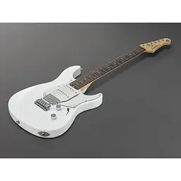 Електрогітара Yamaha Pacifica Standart Plus Shell White [168378] - мініатюра 4