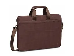 Сумка для ноутбука RIVACASE 8335 15.6 Brown (8335Brown) - мініатюра 9
