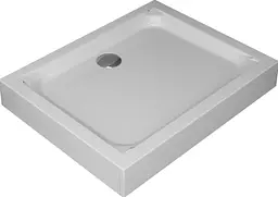 Душовий піддон Am.Pm Gem 100x80 см білий W90T-404-100280W, Білий, білий