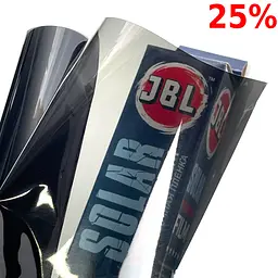 Тонувальна плівка JBL Black 25% 0.75 x 3 м (75B_75*300)