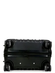 Валіза полікарбонат середній (M) Airtex 623 70л 66x42x26см Чорний (Black) - мініатюра 8