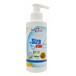 Гель для збільшення пеніса LoveStim Size Stim, 150 мл