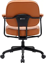 Офісне крісло Sihoo L3 PVC Brown (L3D-M101) - мініатюра 4