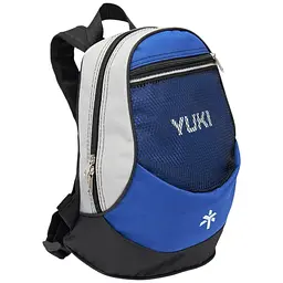 Рюкзак спортивний для хлопчика YUKI синій ЦБ-00251840 - мініатюра 2