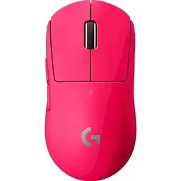 Миша комп'ютерна Logitech G Pro X Superlight Wireless Magenta (910-005956, 910-005959)
