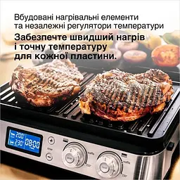 Гриль Braun MultiGrill 9 CG 9040 - мініатюра 8