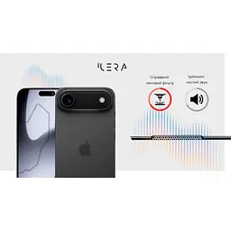 Захисне скло iLera DeLuxe Original Glass 2.0 для Apple iPhone Air (ILFCDL17Air) [144436] - мініатюра 8