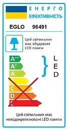 Світильник вуличний ARGOLIS EGLO 96491 - мініатюра 3