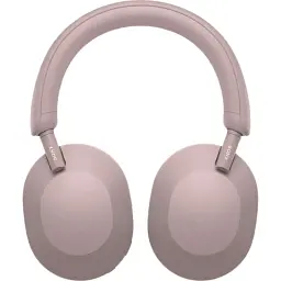 Навушники Bluetooth Stereo Sony WH-1000XM5 Smoky Pink (WH1000XM5P.CE7) UA - мініатюра 3