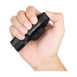 Ліхтар Olight Baldr Pro R Black (2370.35.20) - мініатюра 2
