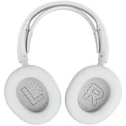 Ігрова гарнітура SteelSeries Arctis Nova 5P White PC/PS/SW/MAC/MOB (61674) - мініатюра 5
