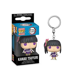 Фігурка Funko Pop Demon Slayer Kanao Tsuyuri Клинок, що розсікає демонів Канао Цуюрі брелок 4 см (FP DS KT K 1305) - мініатюра 2
