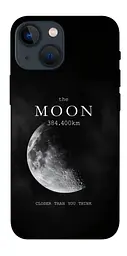 Чохол Demsky The moon для Apple iPhone 13 mini (5.4)