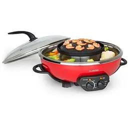 Гриль електричний Klarstein Szechuan Hot Pot (10033779)