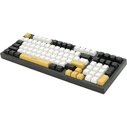 Клавіатура iMice GK500 White-Black [115626] - мініатюра 2