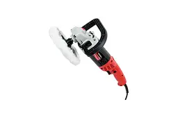 Шліфувальна та полірувальна машина електрична Intertool Storm WT-1800 1400 Вт x 180 мм - мініатюра 8