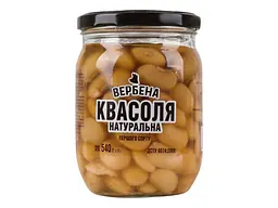 Квасоля ВЕРБЕНА 540г