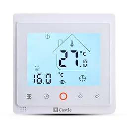 WIFI програматор Castle AC603H білий - мініатюра 1
