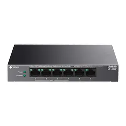 Комутатор TP-Link LS106LP - мініатюра 6