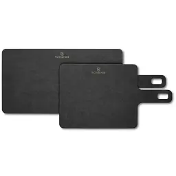 Дошка для нарізання Victorinox Epicurean Handy S Black (7.4131.3) - мініатюра 2