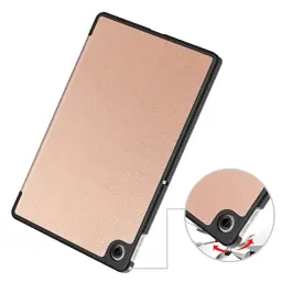 Чохол до планшета BeCover Smart Case Lenovo Tab TB-311FU 10.1" Rose Gold (713113) - мініатюра 4