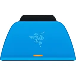 Зарядна станція для геймпадів Razer Quick Charging Stand for PS5 Starlight Blue [118064] - мініатюра 2