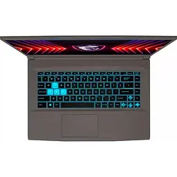 Ноутбук MSI Thin 15 B13UC (B13UC-3423XPL) [164704] - мініатюра 2