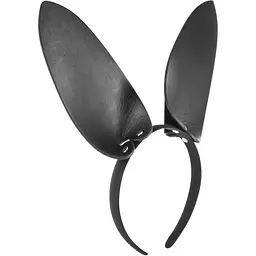 Вушки зайчика Fetish Tentation Bunny Headband - мініатюра 2