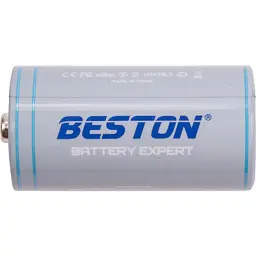 Акумулятор C 1.5V 2300mah Li-ion з портом USB Type-C (CLC-23) Beston (AA620296)