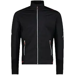 Кофта CMP Men's Unlimitech Hybrid Jacket Anthracite S (1097-31A2237-U423 46)