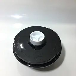 Кришка-редуктор для блендера Bosch CleverMixx MSM2620B, MSM2650B, 12010977, чорна - мініатюра 4