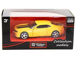 Металева модель автомобіля 1:36 Chevrolet Camaro (MD37) (6900121220315)